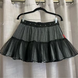 Tripp tutu mini skirt